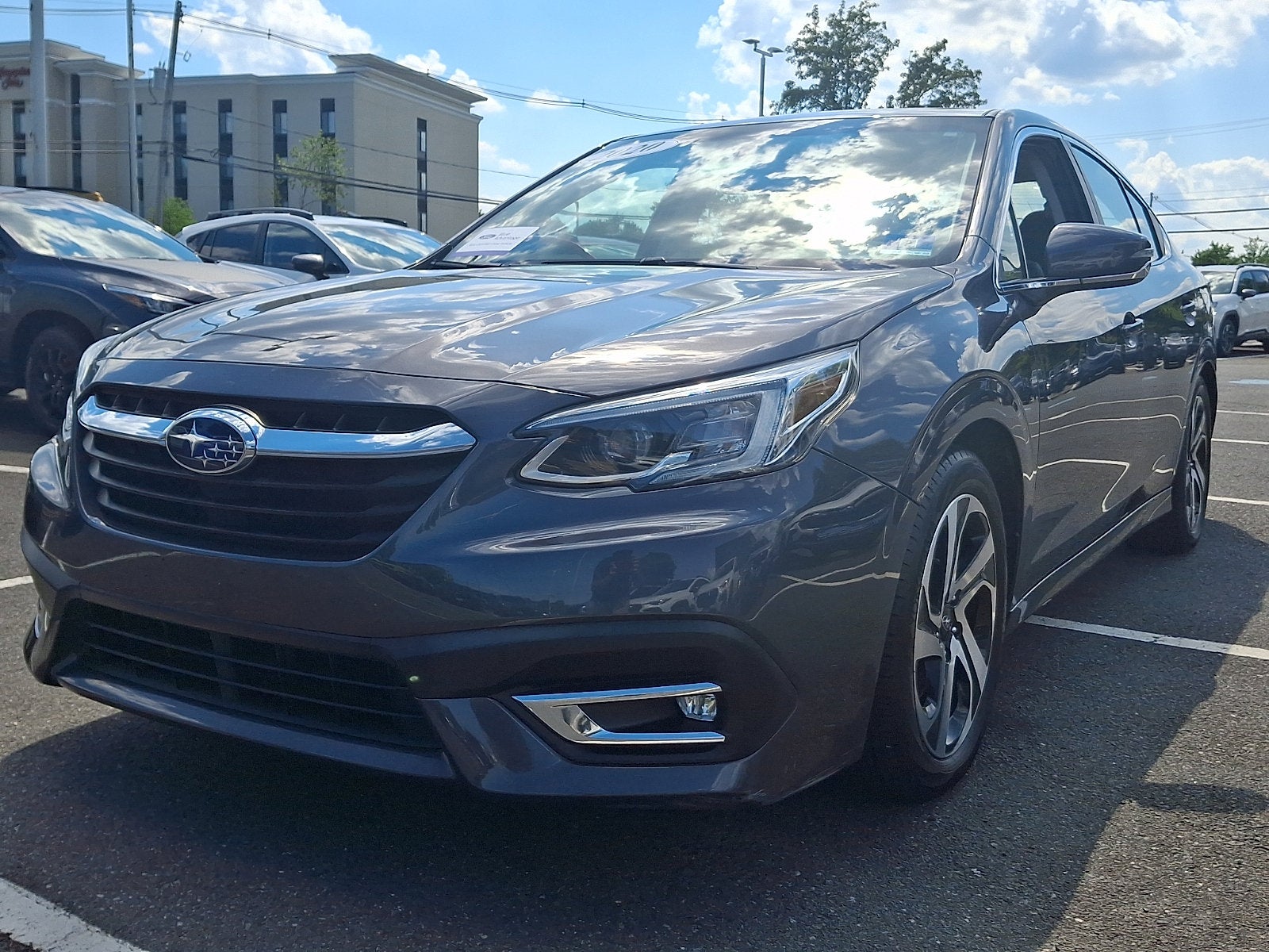 2020 Subaru Legacy Limited