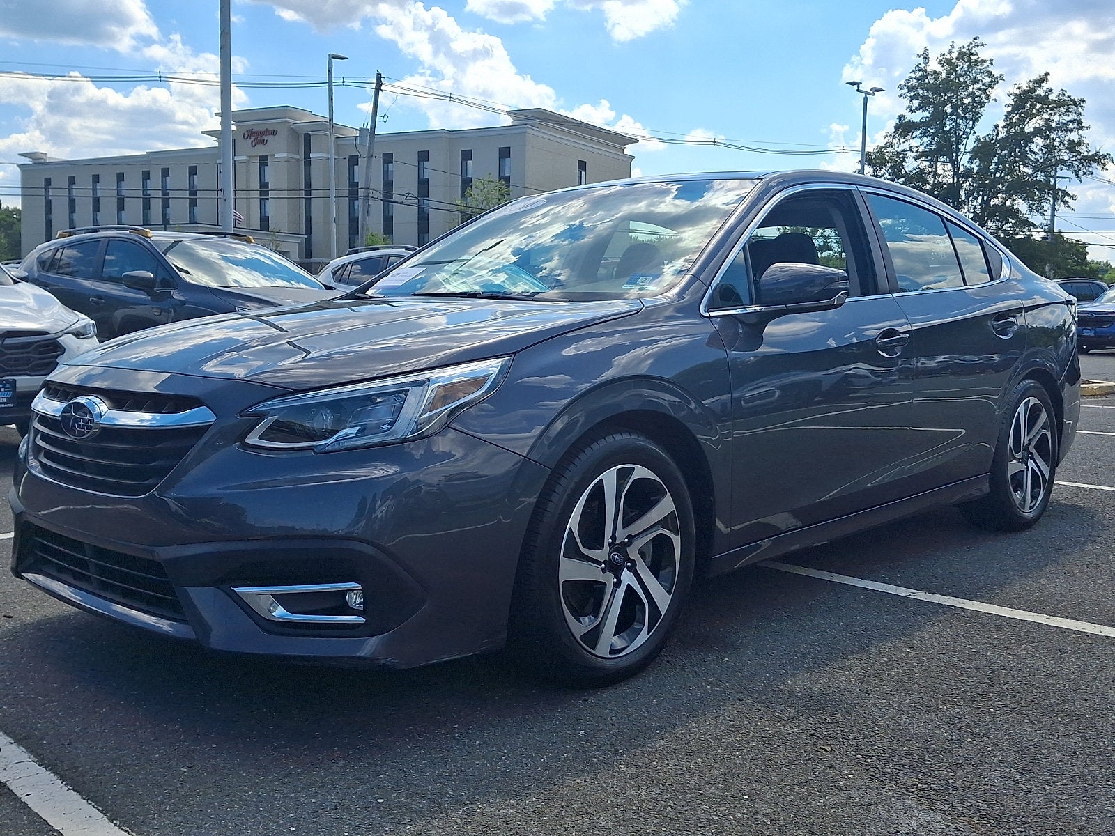 2020 Subaru Legacy Limited