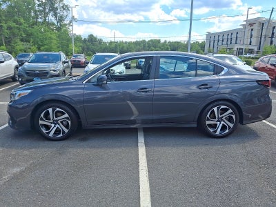 2020 Subaru Legacy Limited