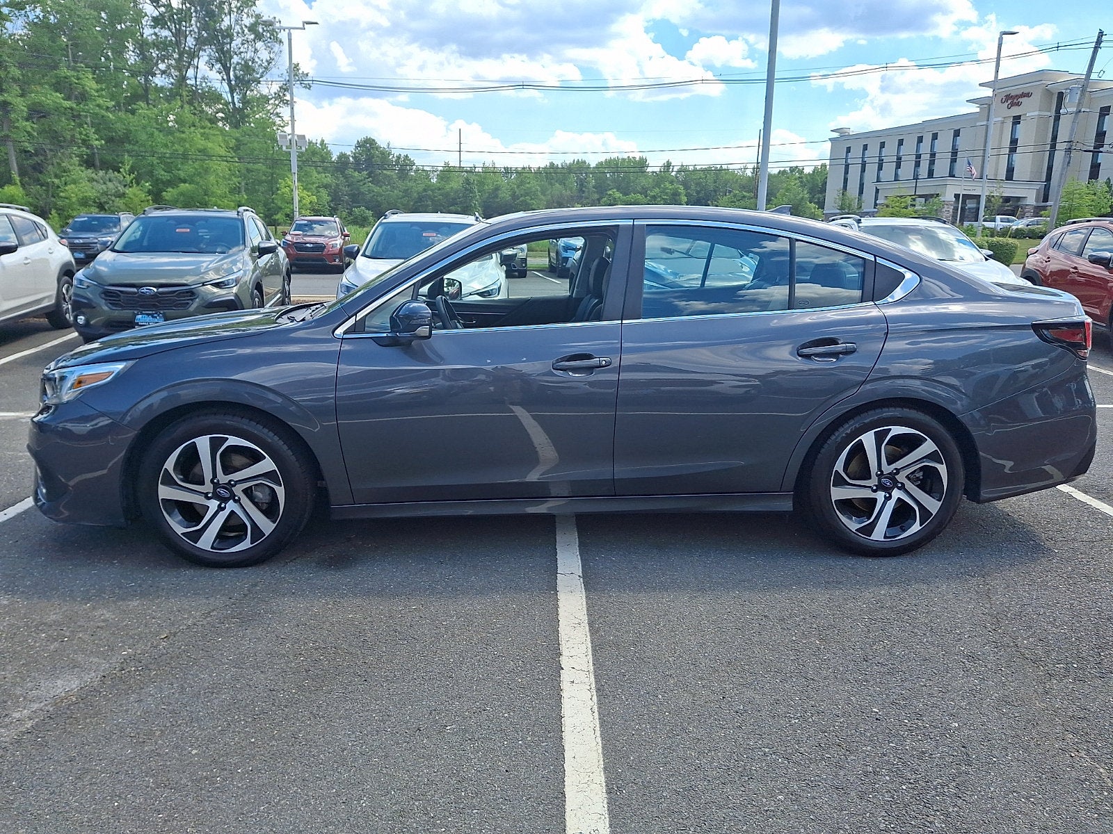 2020 Subaru Legacy Limited