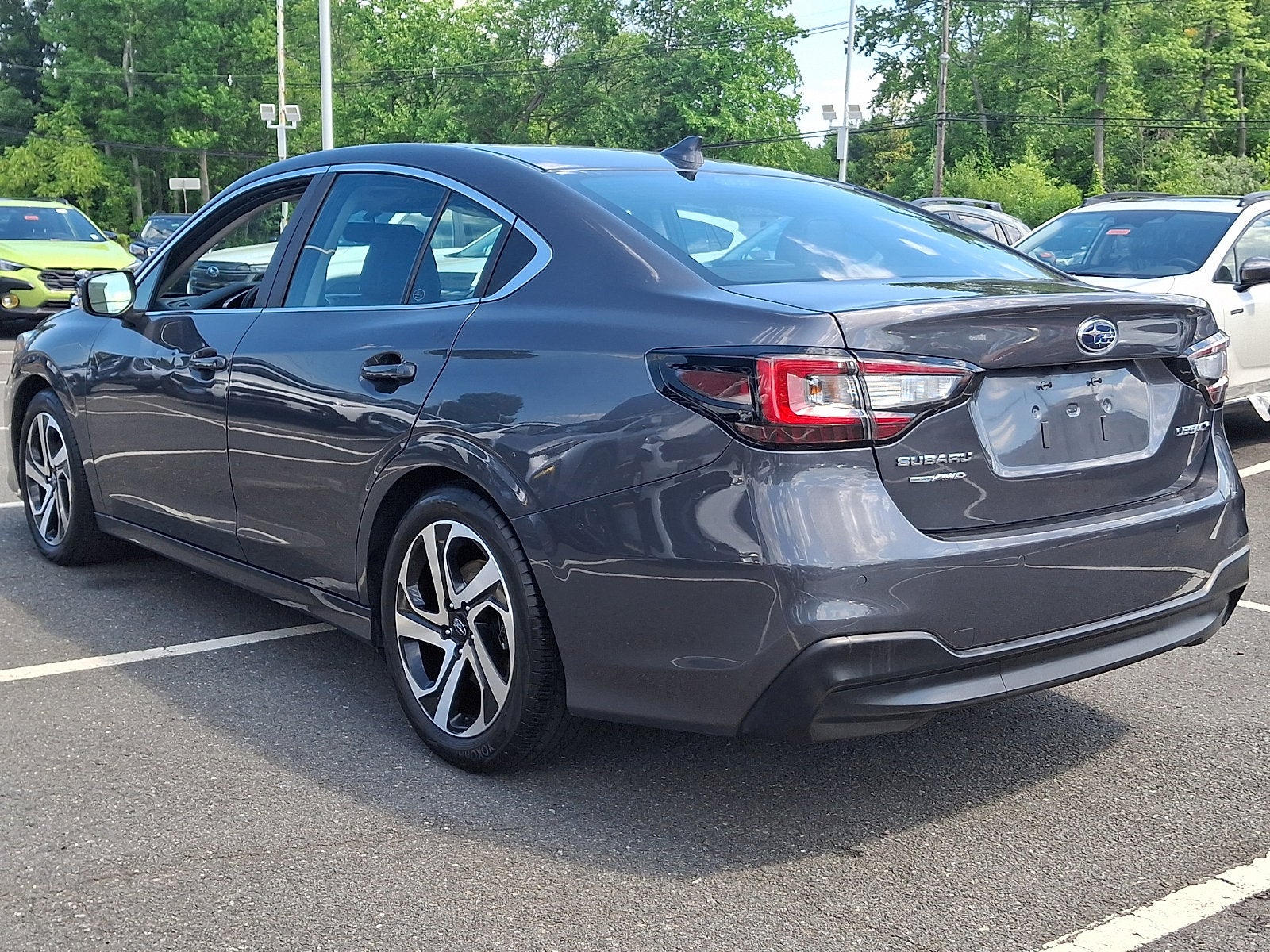 2020 Subaru Legacy Limited