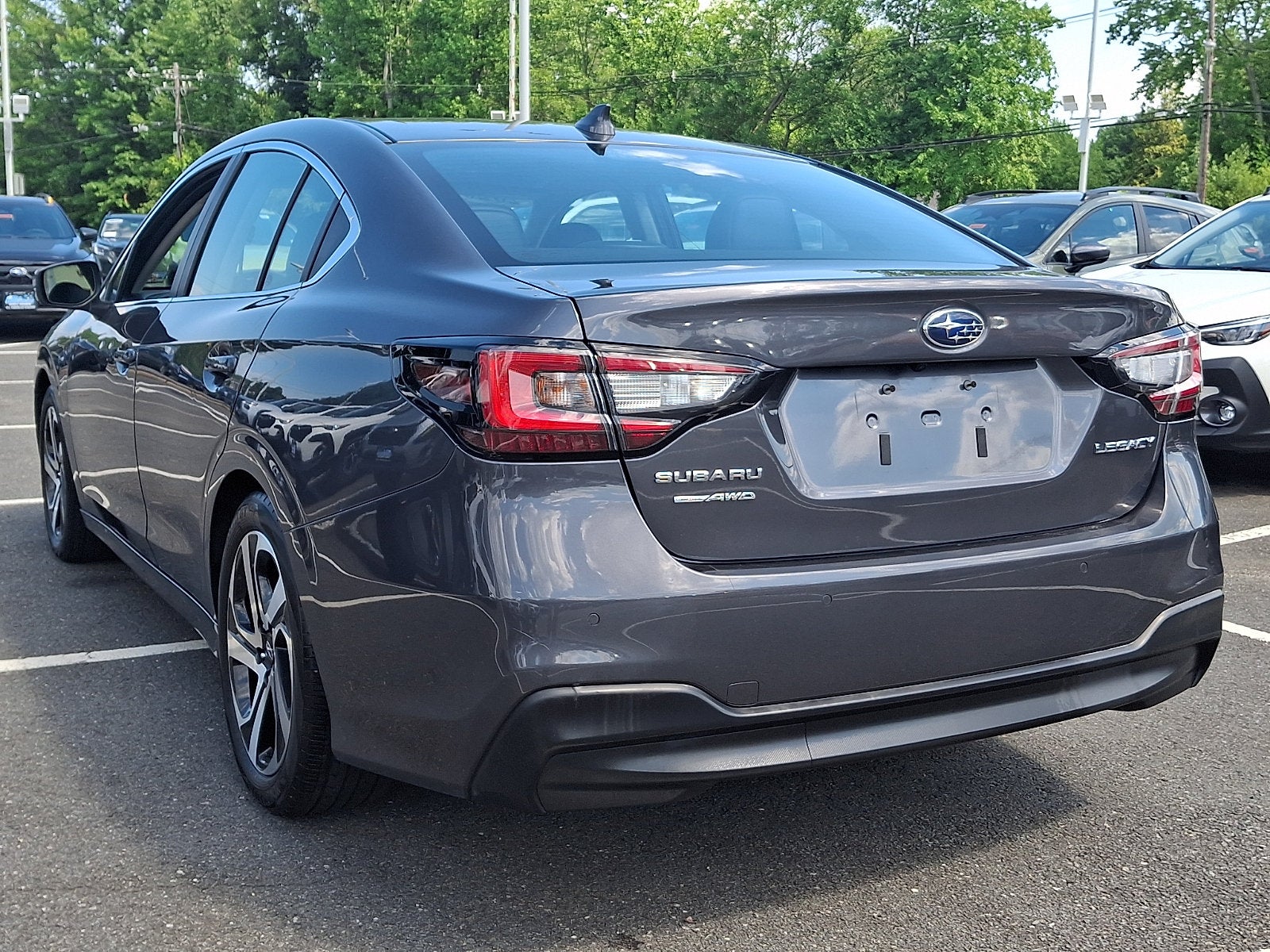 2020 Subaru Legacy Limited
