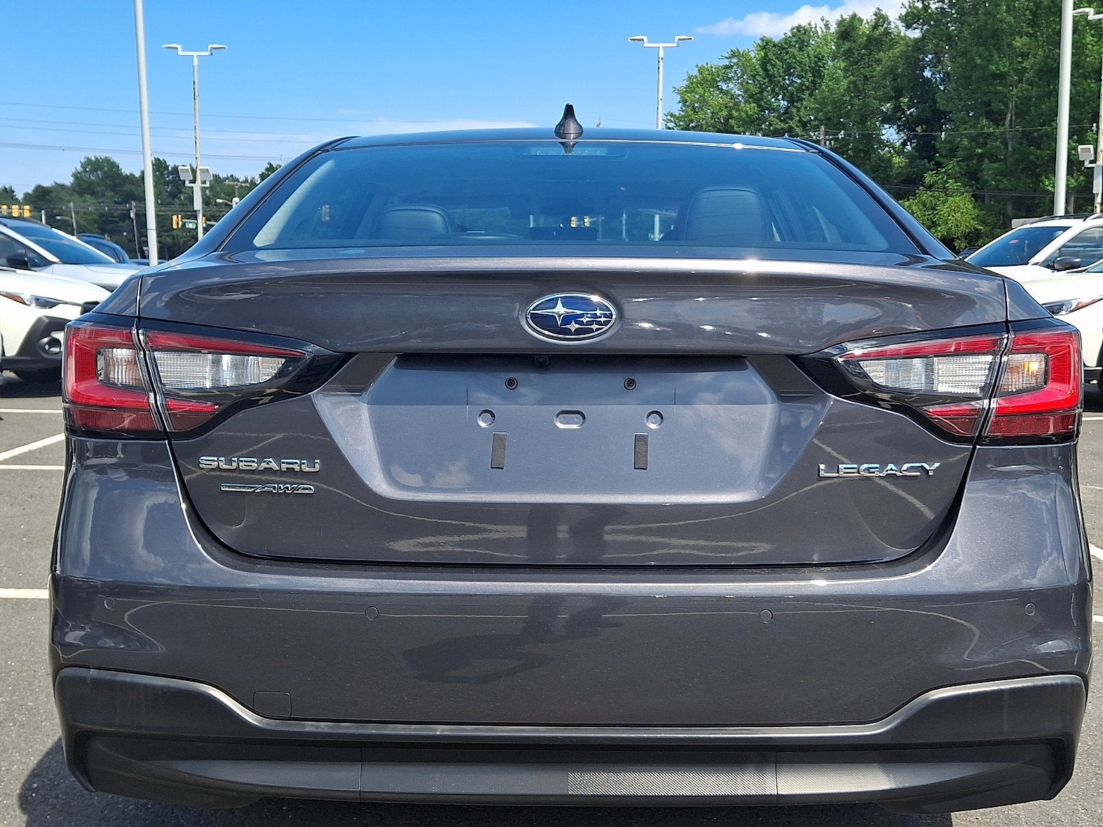 2020 Subaru Legacy Limited