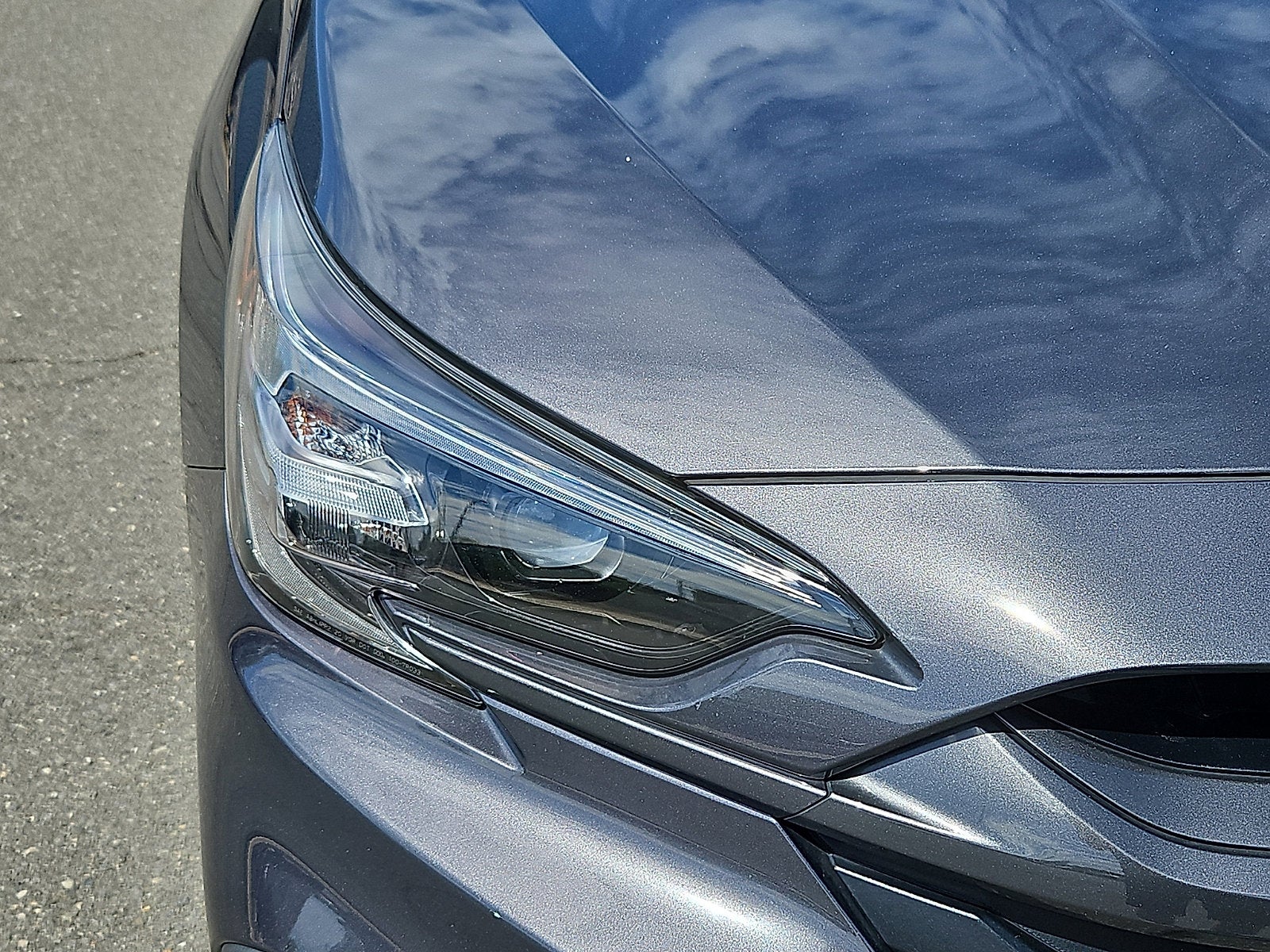 2024 Subaru Legacy Touring XT