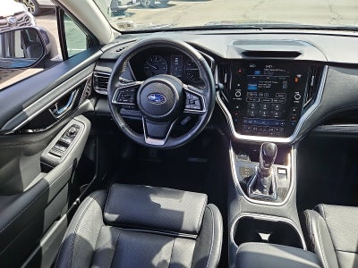 2024 Subaru Legacy Touring XT