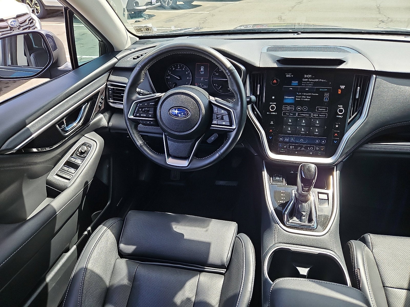 2024 Subaru Legacy Touring XT