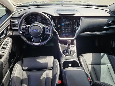 2024 Subaru Legacy Touring XT
