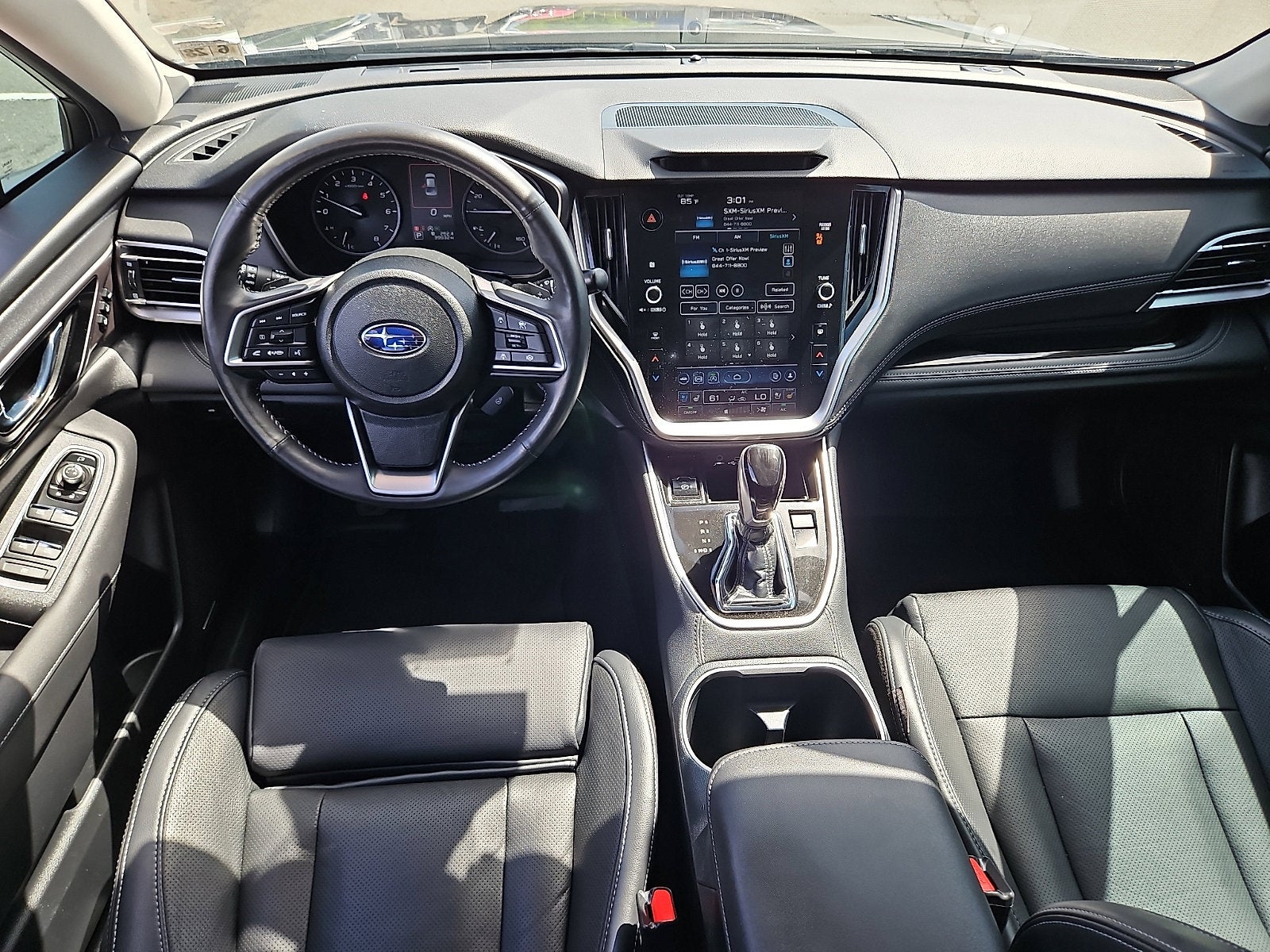2024 Subaru Legacy Touring XT