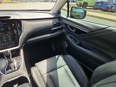 2024 Subaru Legacy Touring XT