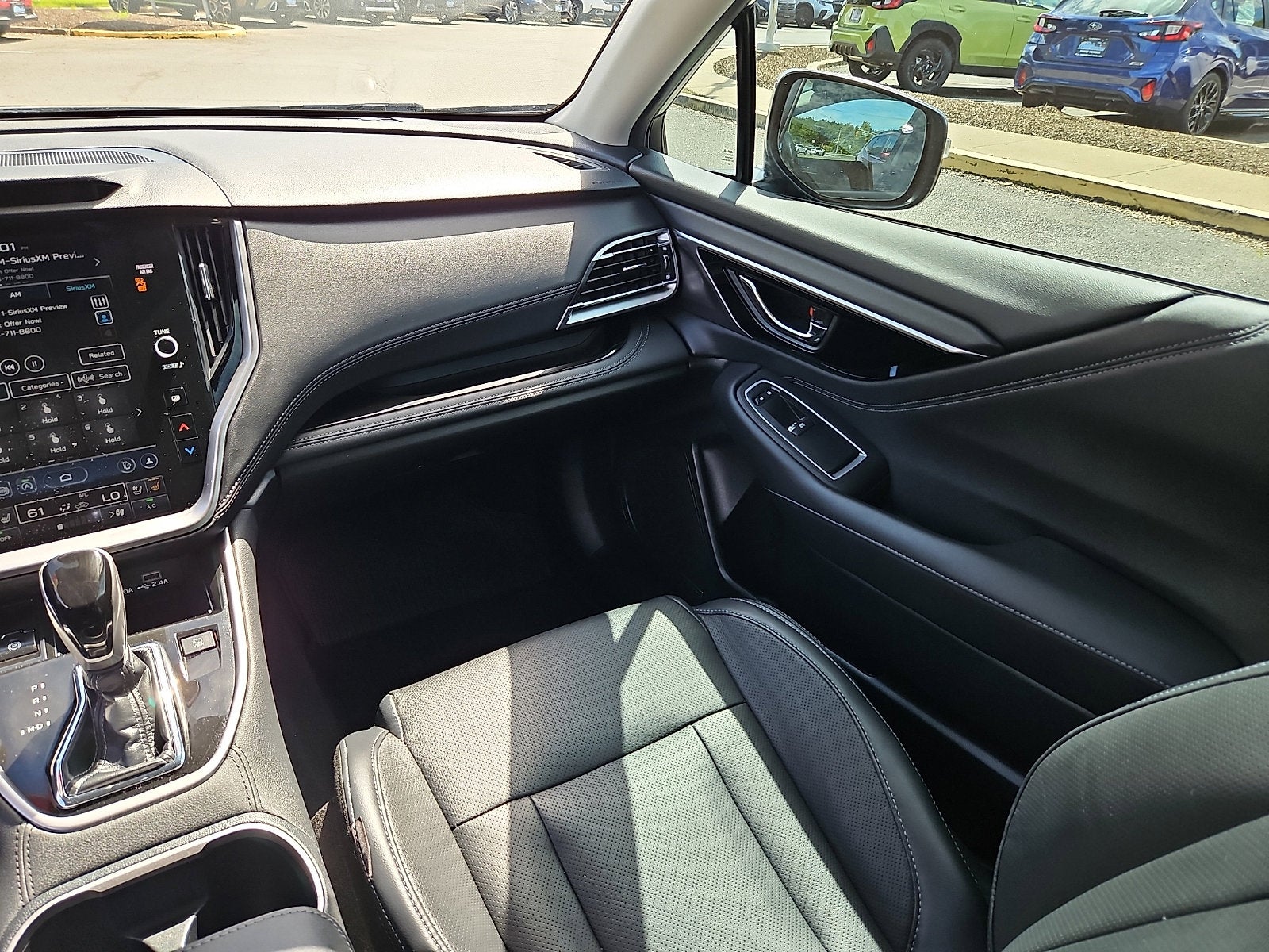 2024 Subaru Legacy Touring XT