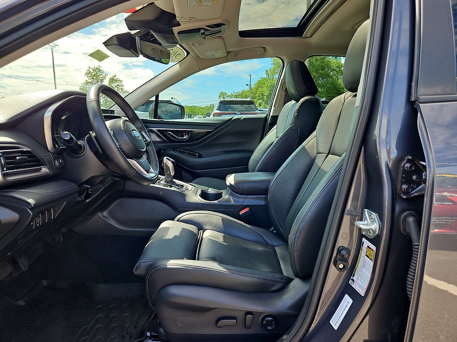 2024 Subaru Legacy Touring XT