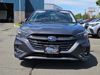 2024 Subaru Legacy Touring XT