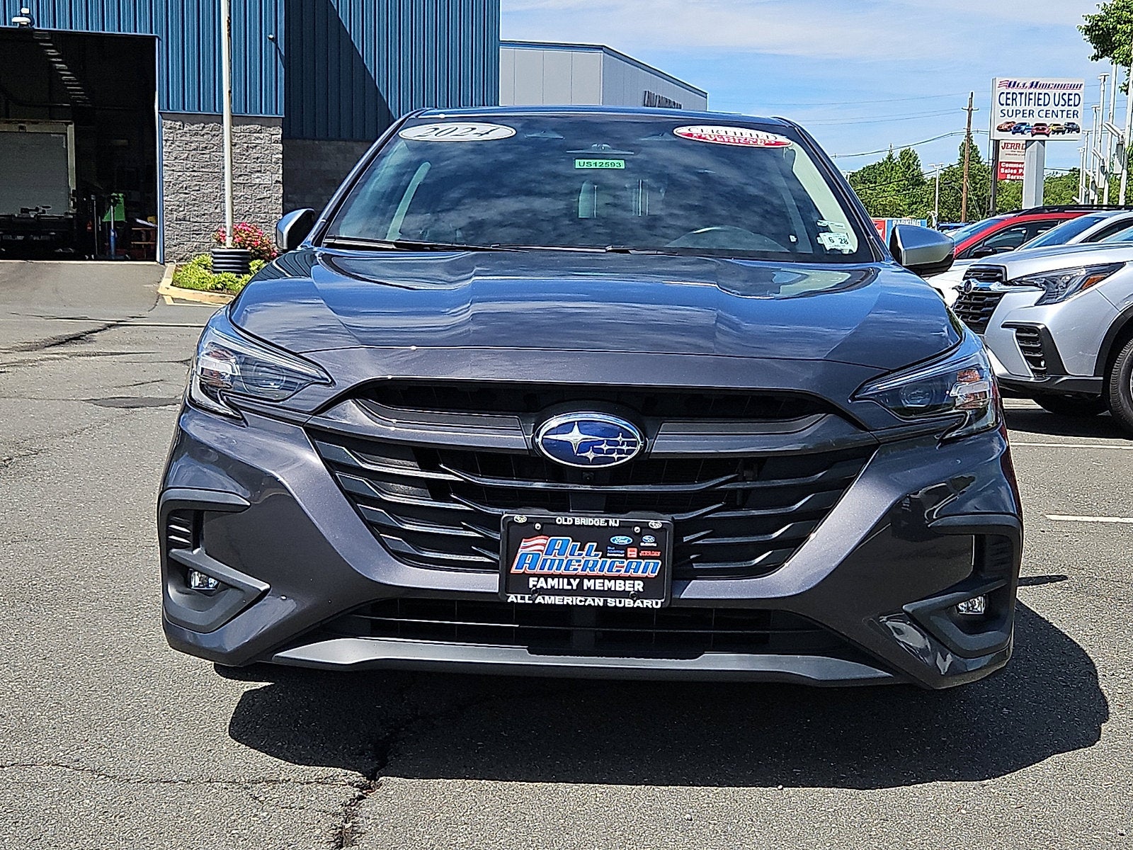 2024 Subaru Legacy Touring XT