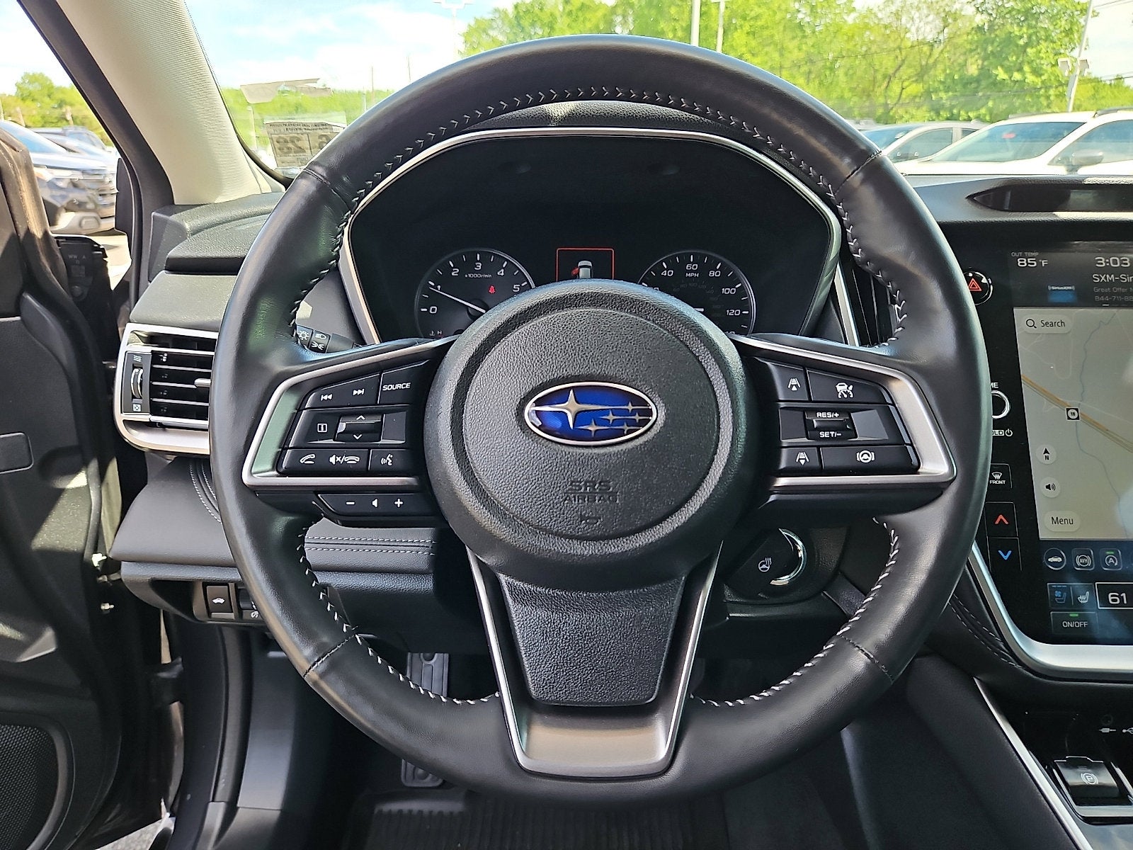 2024 Subaru Legacy Touring XT