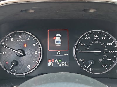 2024 Subaru Legacy Touring XT