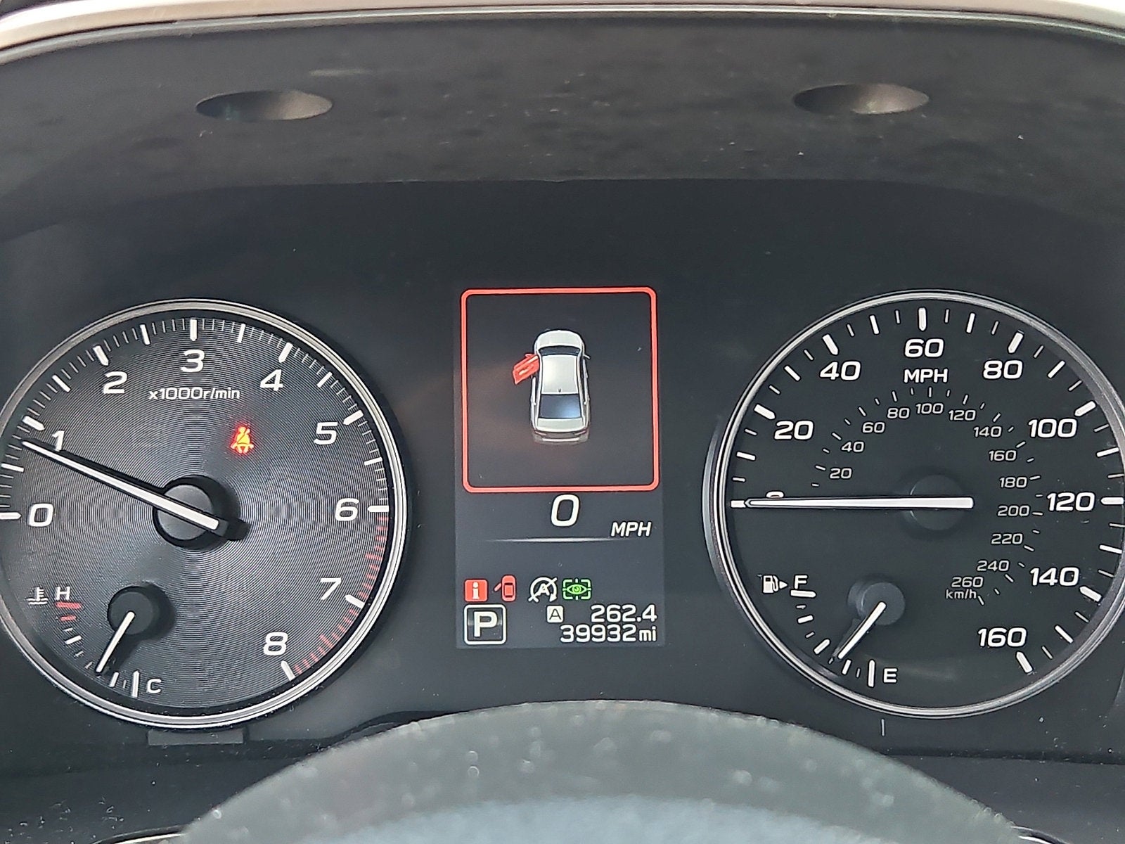 2024 Subaru Legacy Touring XT