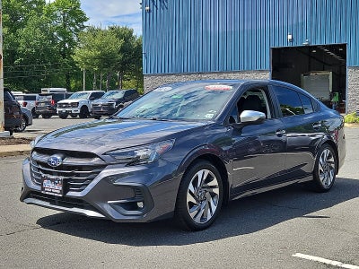 2024 Subaru Legacy Touring XT