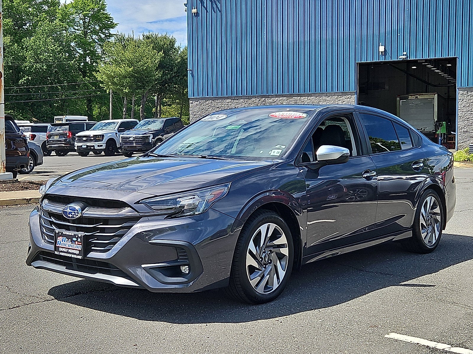 2024 Subaru Legacy Touring XT