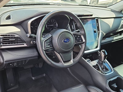 2024 Subaru Legacy Touring XT