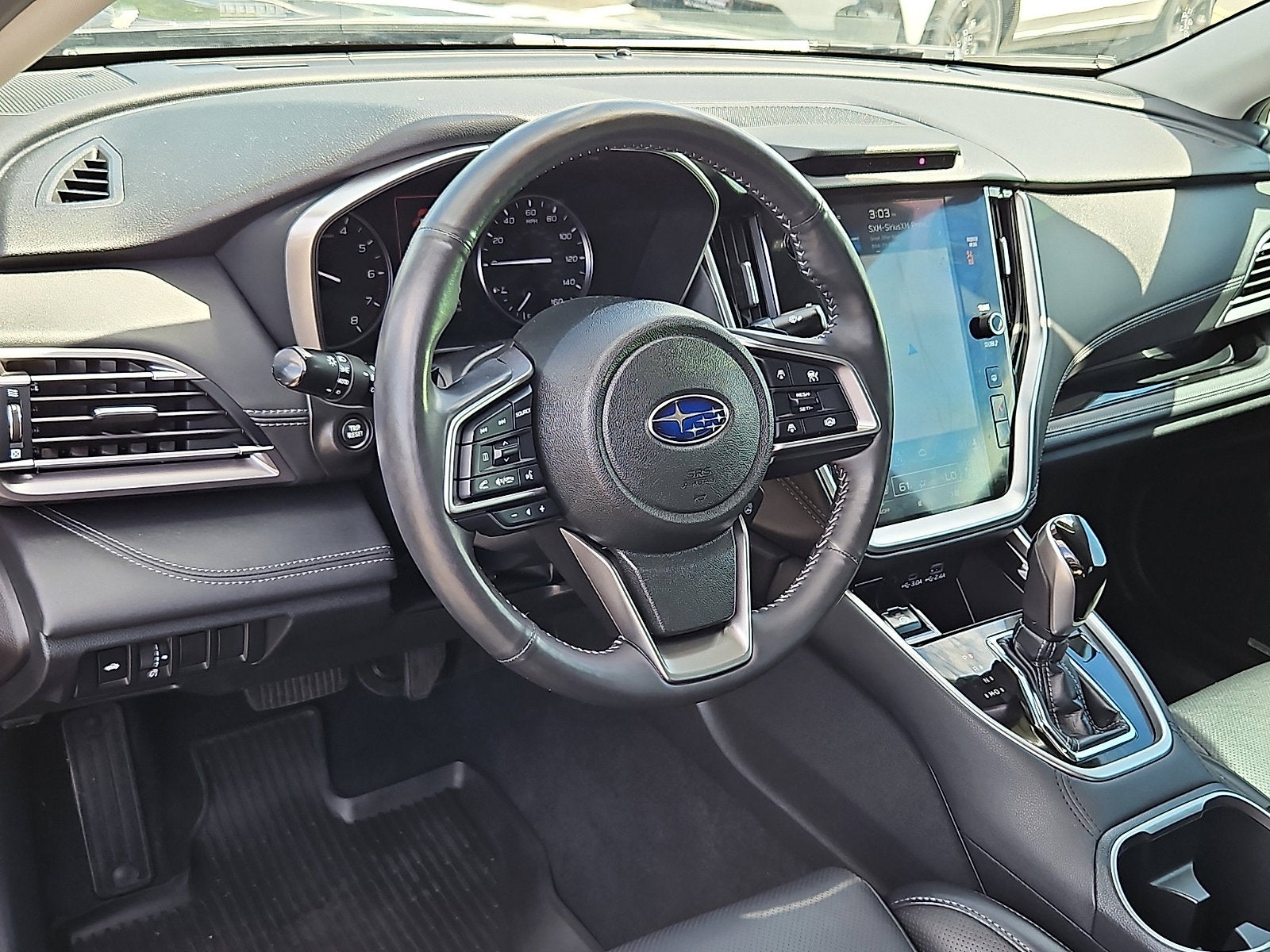 2024 Subaru Legacy Touring XT