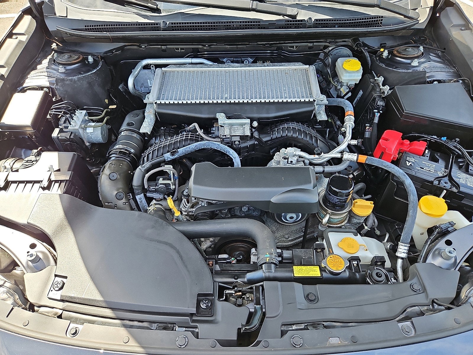 2024 Subaru Legacy Touring XT