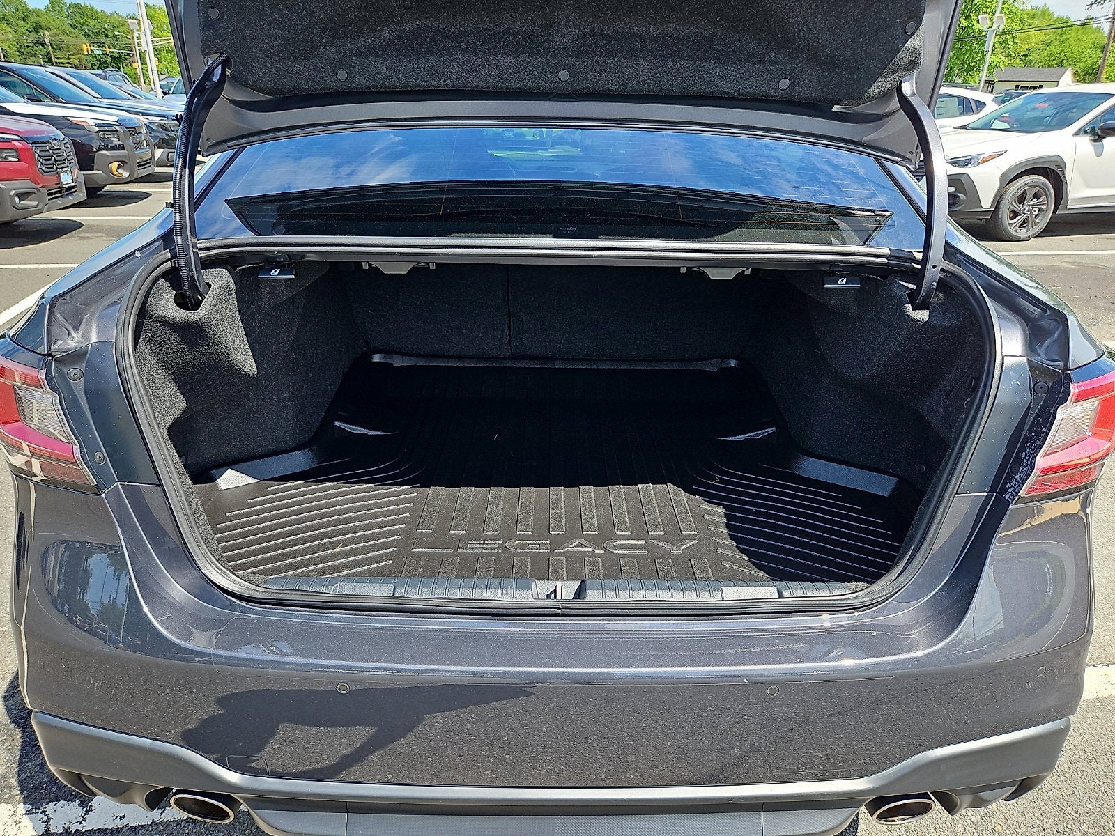 2024 Subaru Legacy Touring XT