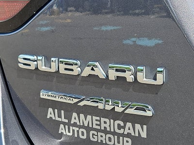 2024 Subaru Legacy Touring XT
