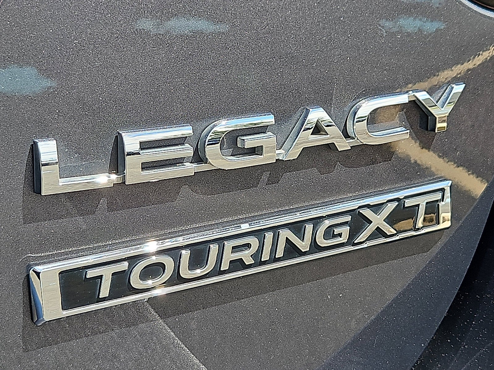 2024 Subaru Legacy Touring XT