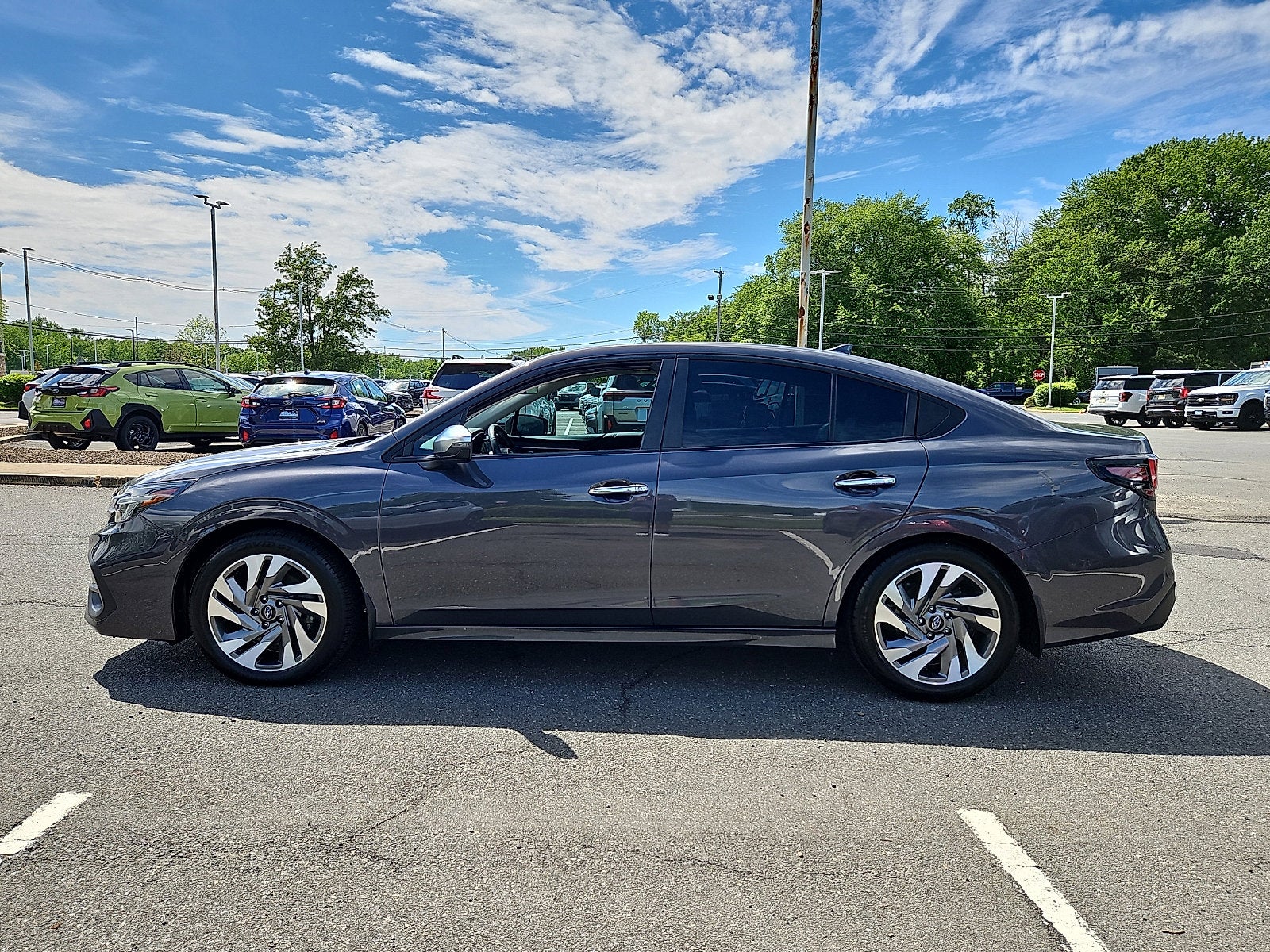 2024 Subaru Legacy Touring XT