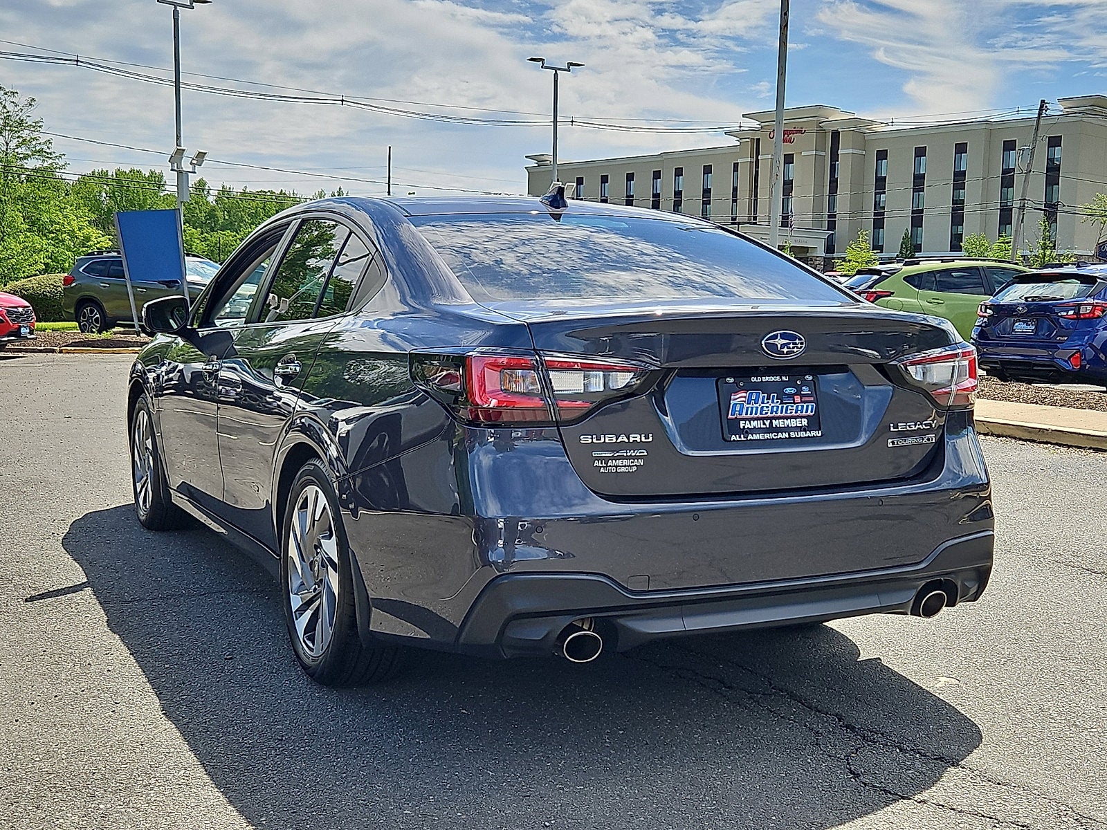 2024 Subaru Legacy Touring XT