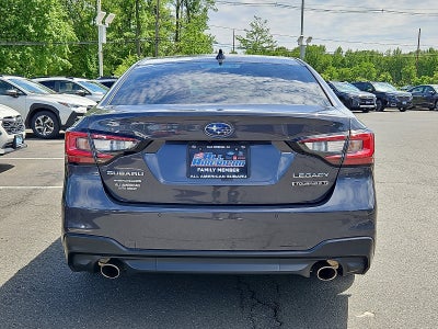 2024 Subaru Legacy Touring XT