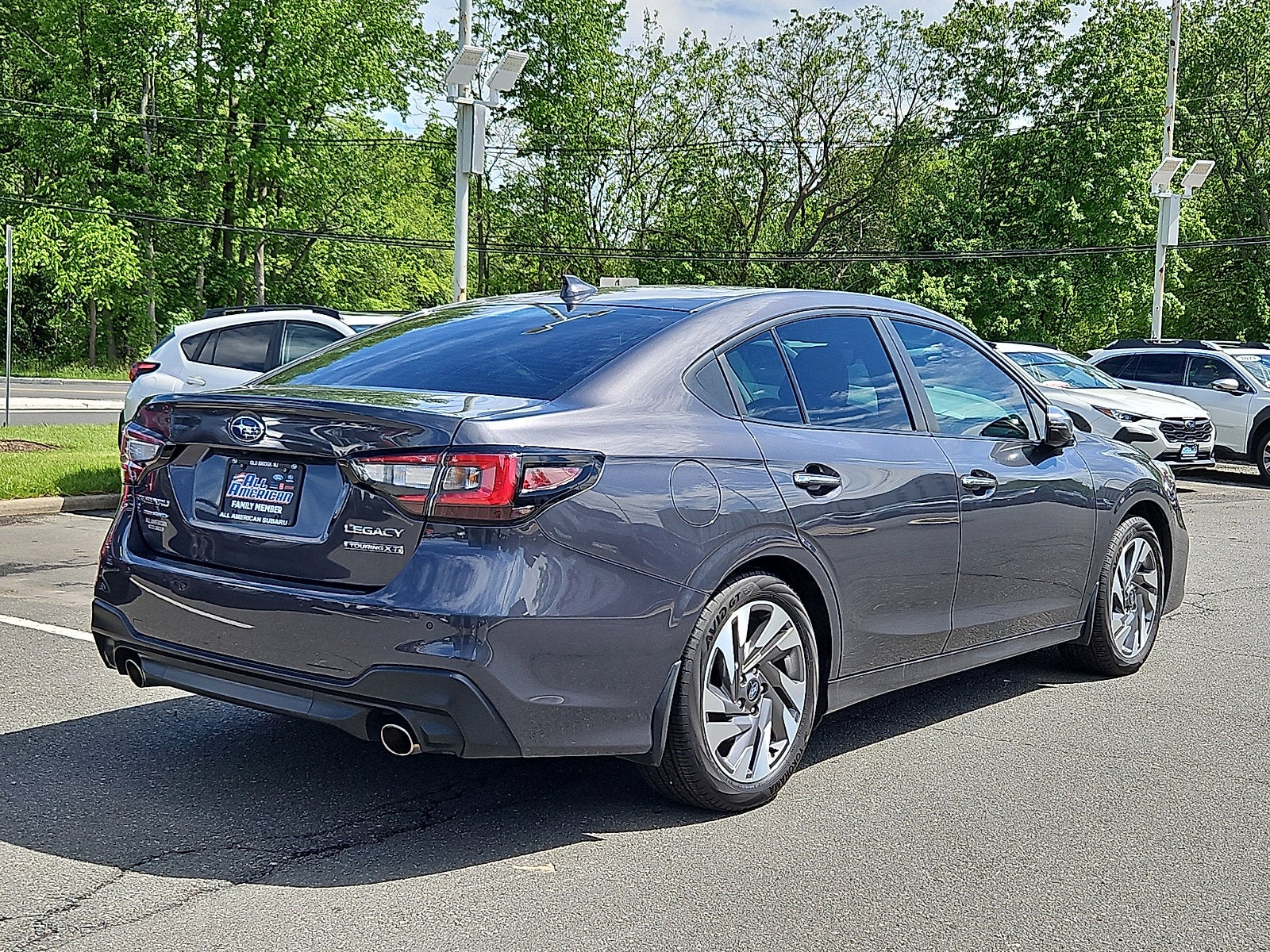 2024 Subaru Legacy Touring XT