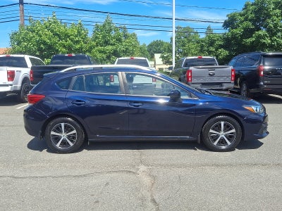 2020 Subaru Impreza Premium