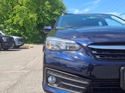 2020 Subaru Impreza Premium