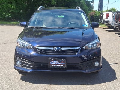 2020 Subaru Impreza Premium