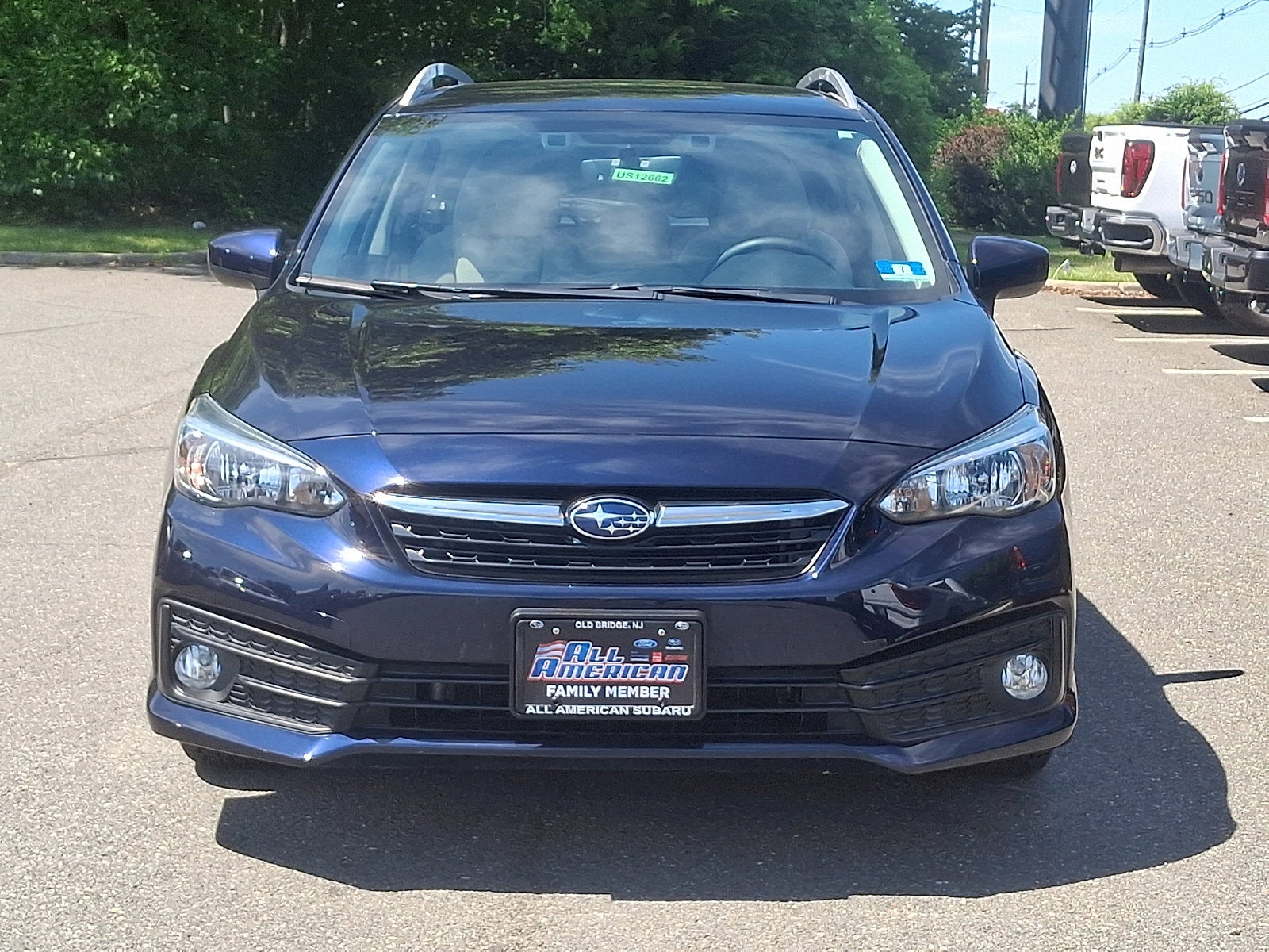 2020 Subaru Impreza Premium