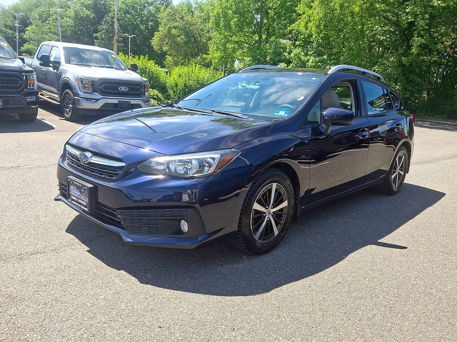 2020 Subaru Impreza Premium