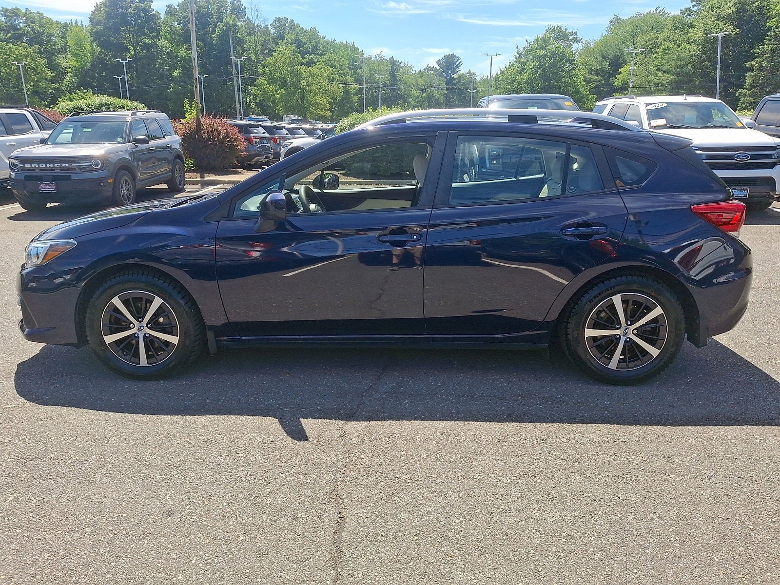2020 Subaru Impreza Premium