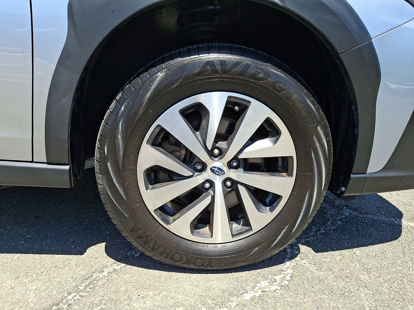 2023 Subaru Outback CVT