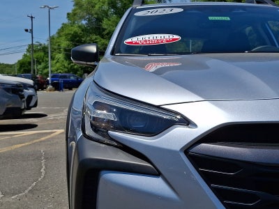 2023 Subaru Outback CVT