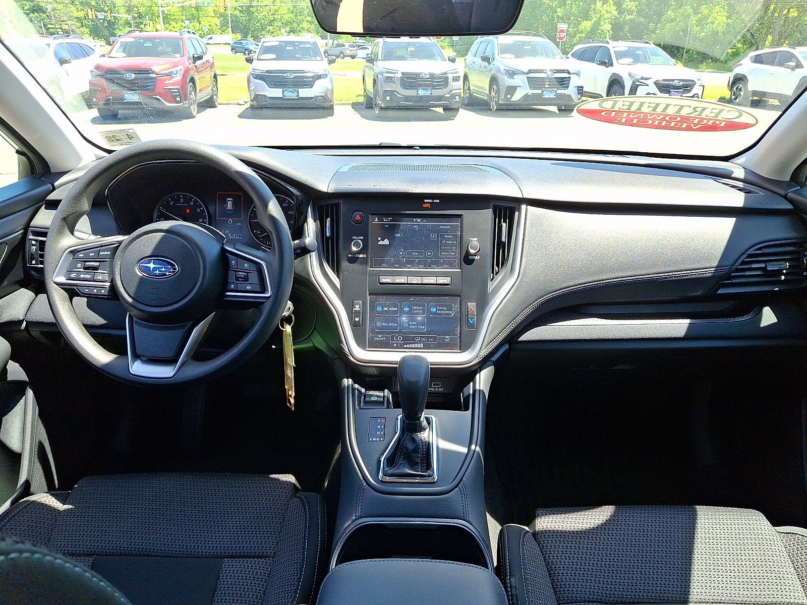 2023 Subaru Outback CVT