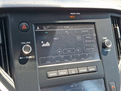 2023 Subaru Outback CVT