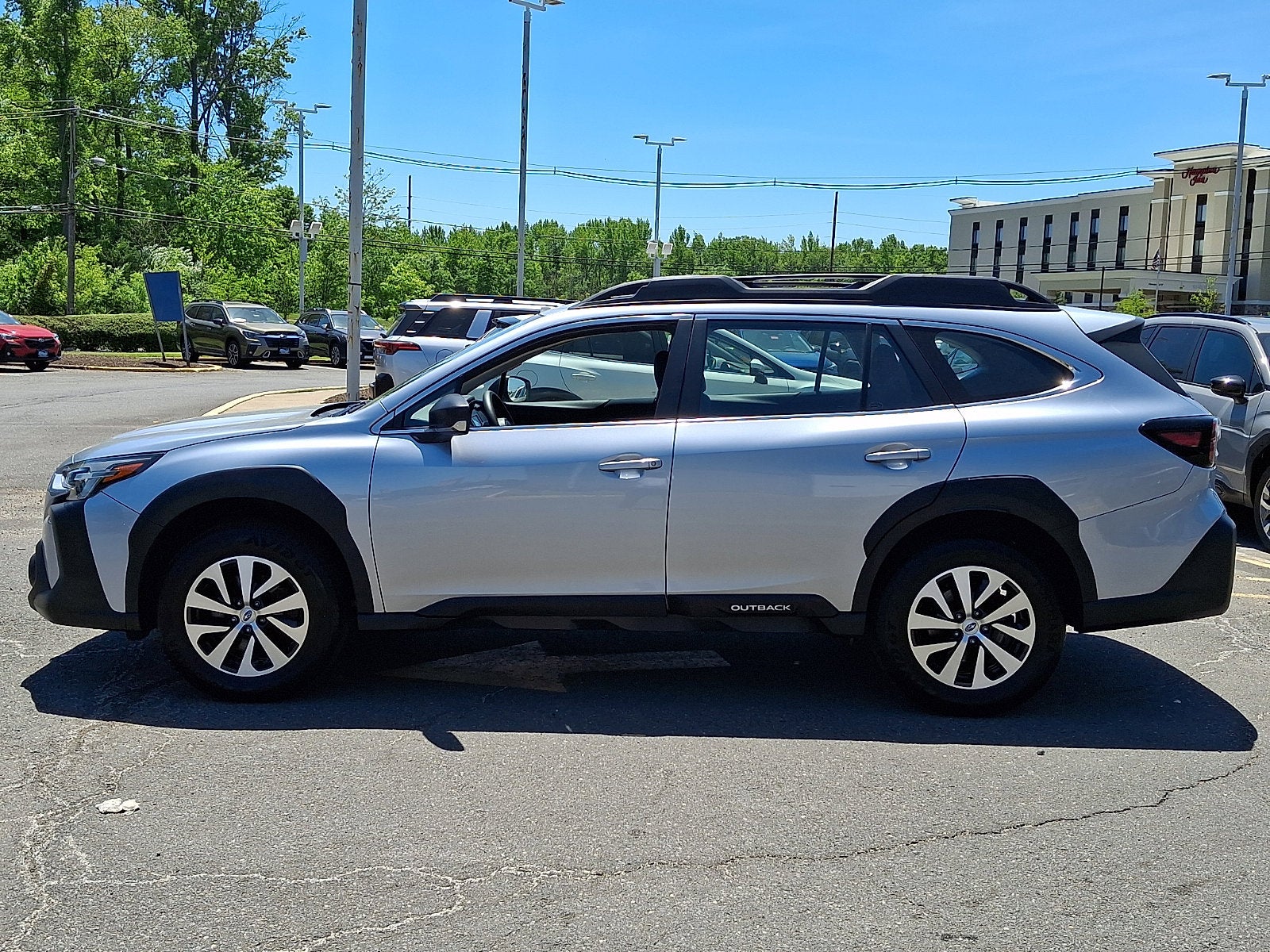 2023 Subaru Outback CVT