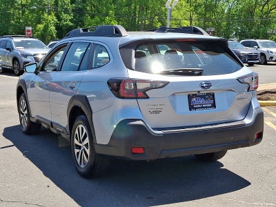 2023 Subaru Outback CVT