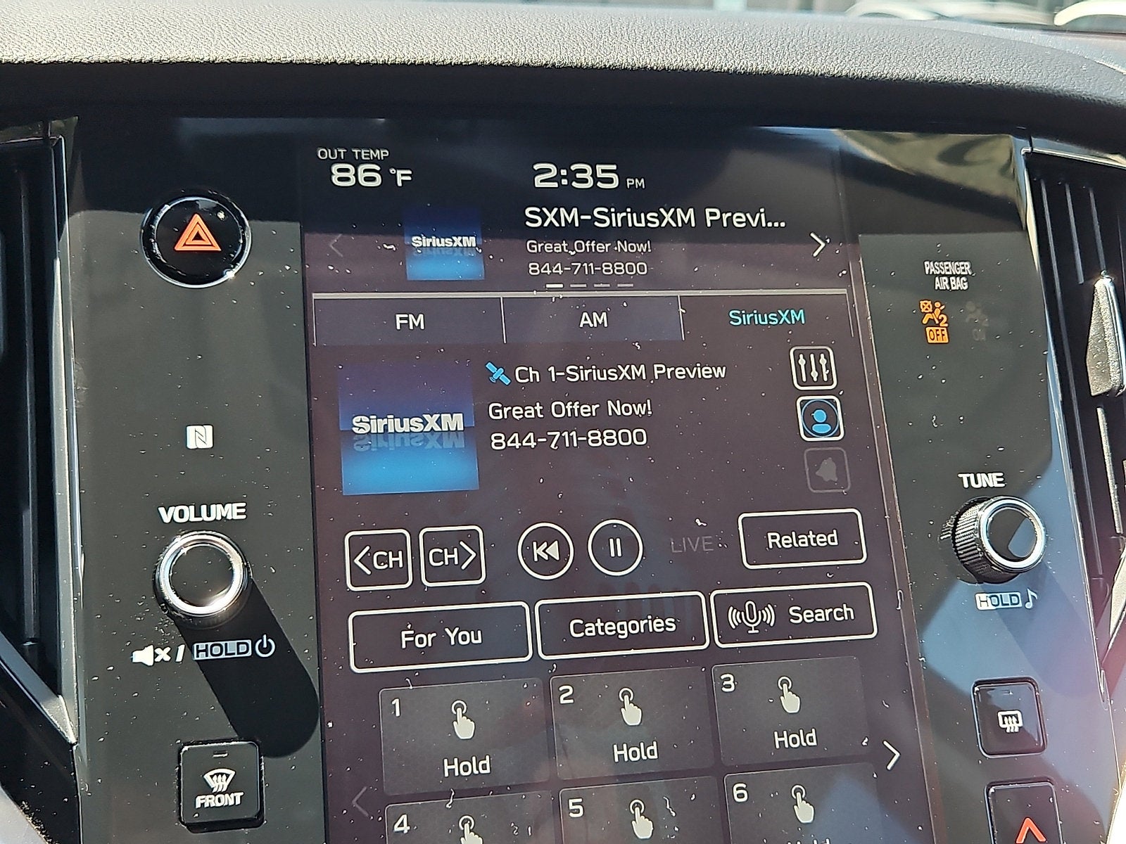 2025 Subaru Outback Premium