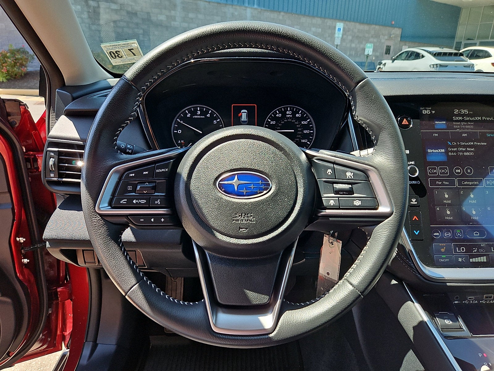 2025 Subaru Outback Premium