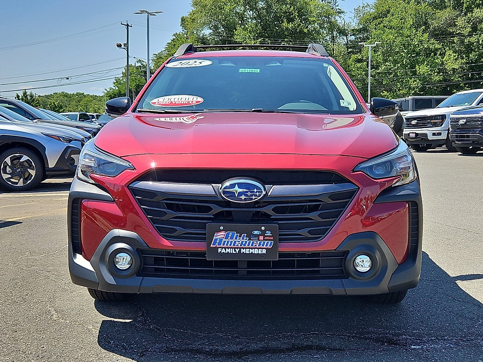 2025 Subaru Outback Premium