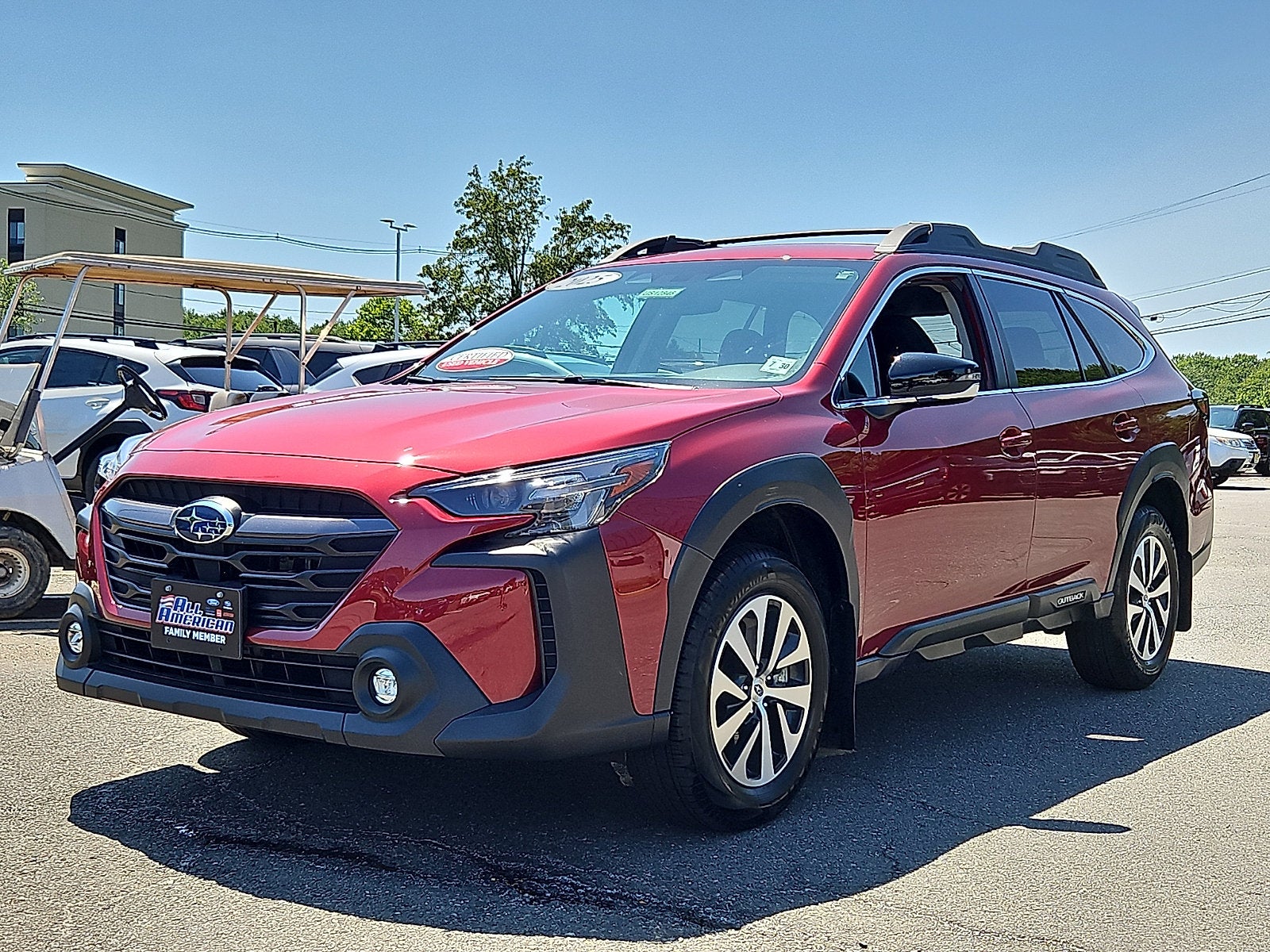 2025 Subaru Outback Premium
