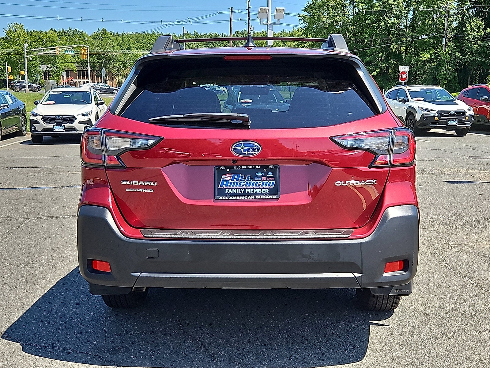 2025 Subaru Outback Premium