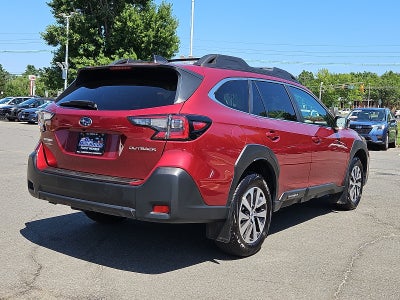 2025 Subaru Outback Premium